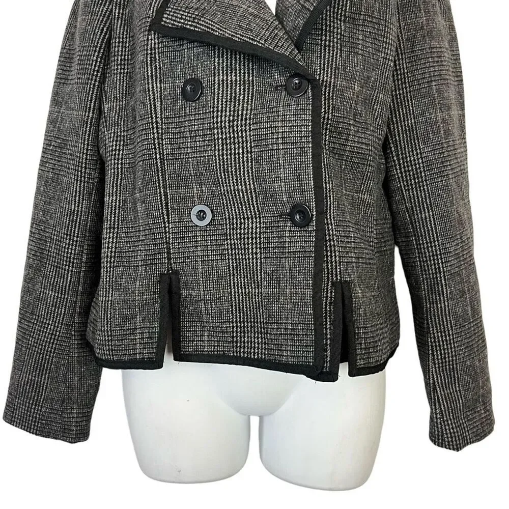 Athena Marie length wool lined